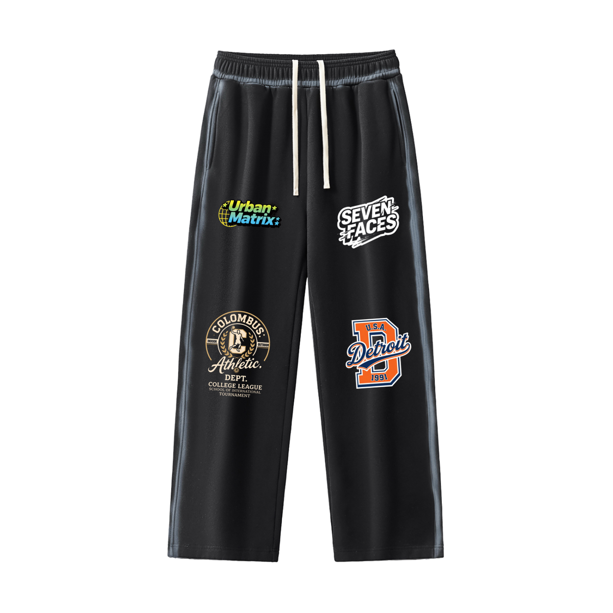Quiet Royalty Pants