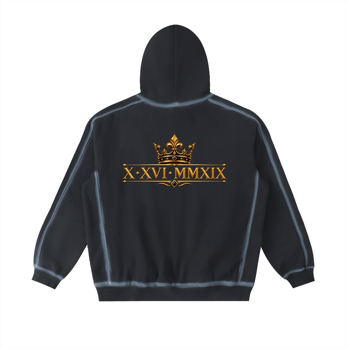 Quiet Royalty Hoodie
